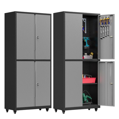 Metal tool storage - metal, cabinet